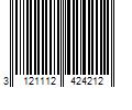 Barcode Image for UPC code 3121112424212