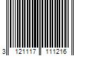 Barcode Image for UPC code 3121117111216