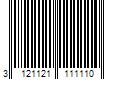 Barcode Image for UPC code 3121121111110