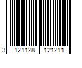 Barcode Image for UPC code 3121128121211