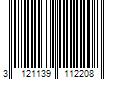 Barcode Image for UPC code 3121139112208