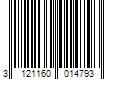 Barcode Image for UPC code 3121160014793