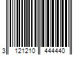 Barcode Image for UPC code 3121210444440