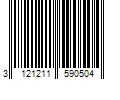 Barcode Image for UPC code 3121211590504