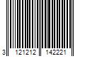 Barcode Image for UPC code 3121212142221