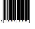 Barcode Image for UPC code 3121212212122