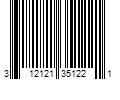 Barcode Image for UPC code 312121351221