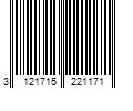 Barcode Image for UPC code 3121715221171