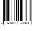 Barcode Image for UPC code 3121874027584