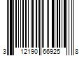 Barcode Image for UPC code 312190669258