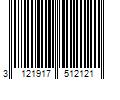 Barcode Image for UPC code 3121917512121