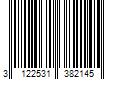 Barcode Image for UPC code 3122531382145