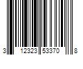 Barcode Image for UPC code 312323533708