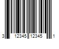 Barcode Image for UPC code 312345123451