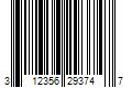 Barcode Image for UPC code 312356293747