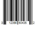 Barcode Image for UPC code 312356604352