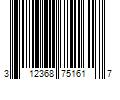 Barcode Image for UPC code 312368751617