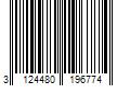 Barcode Image for UPC code 3124480196774