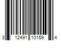 Barcode Image for UPC code 312491101594