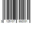 Barcode Image for UPC code 3125107892031