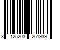 Barcode Image for UPC code 3125203261939