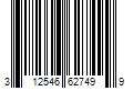 Barcode Image for UPC code 312546627499