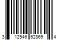 Barcode Image for UPC code 312546628694