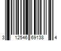 Barcode Image for UPC code 312546691384