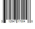 Barcode Image for UPC code 312547170048