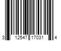 Barcode Image for UPC code 312547170314