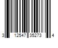 Barcode Image for UPC code 312547352734