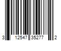 Barcode Image for UPC code 312547352772