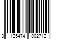 Barcode Image for UPC code 3125474002712