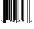 Barcode Image for UPC code 312547481274