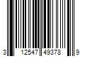 Barcode Image for UPC code 312547493789