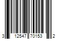 Barcode Image for UPC code 312547701532