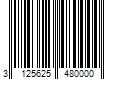 Barcode Image for UPC code 31256254800020