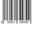 Barcode Image for UPC code 3126031399399