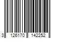 Barcode Image for UPC code 3126170142252