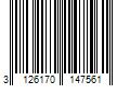 Barcode Image for UPC code 3126170147561