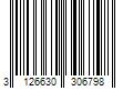 Barcode Image for UPC code 3126630306798