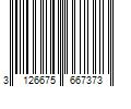 Barcode Image for UPC code 3126675667373