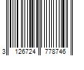 Barcode Image for UPC code 3126724778746