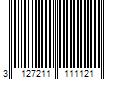 Barcode Image for UPC code 3127211111121