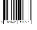 Barcode Image for UPC code 3127622116777