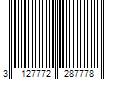 Barcode Image for UPC code 3127772287778