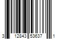 Barcode Image for UPC code 312843536371