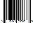 Barcode Image for UPC code 312843555655