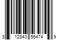 Barcode Image for UPC code 312843564749