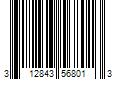 Barcode Image for UPC code 312843568013